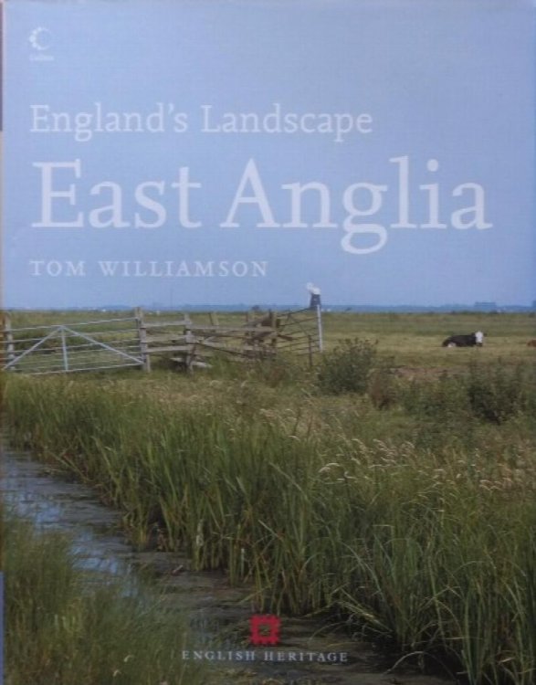 England's Landscapes Volume 2 : East Anglia