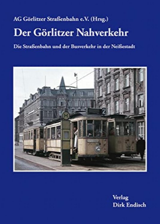 Der Grlitzer Nahverkehr