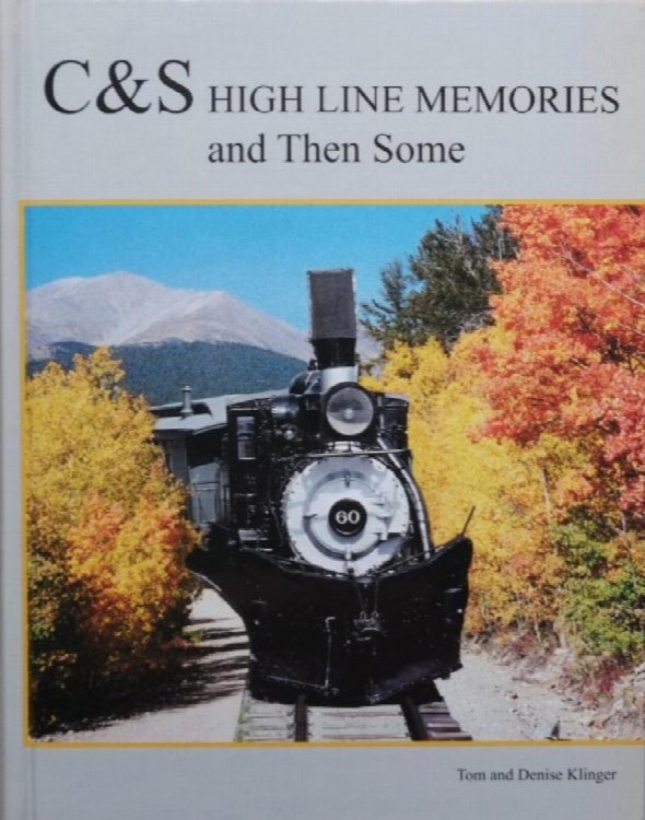 C&S High Line Memories and Then Some