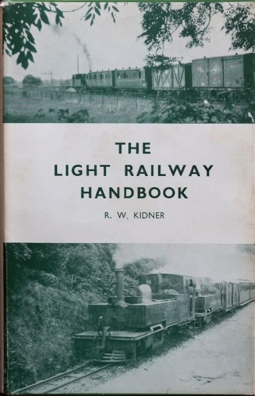 The Light Railway Handbook