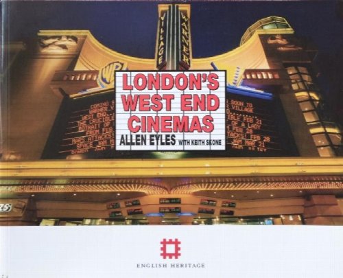 London's West End Cinemas