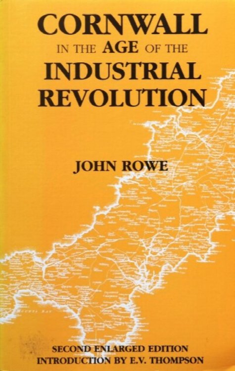 Cornwall in the Age of the Industrial Revolution