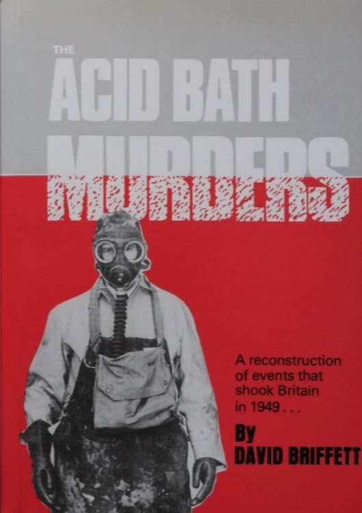 The Acid Bath Murders