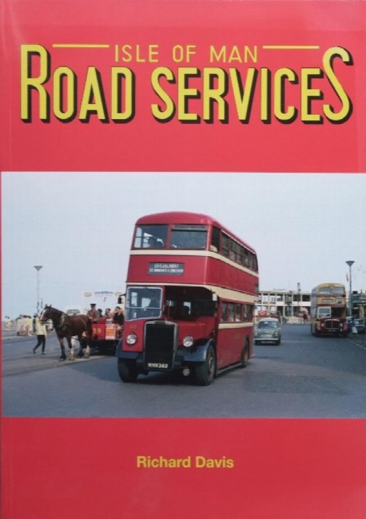 Isle of Man Road Services