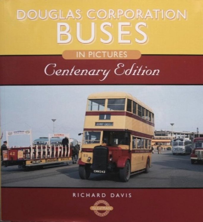 Douglas Corporation Buses In Pictures