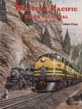 Western Pacific Color Pictorial Volume One