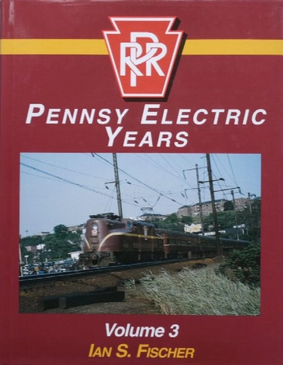 Pennsy Electric Years Volume 3