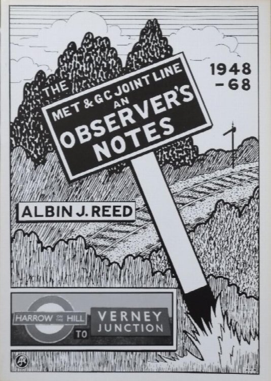The Met.and GC Line: An Observer's Notes 1948-68