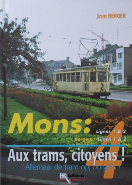 Aux Trams, Citoyens 8 : Liege au temps du Tram