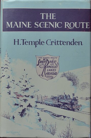 The Maine Scenic Route