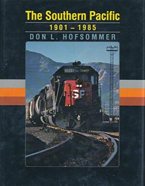 The Southern Pacific 1901-1985