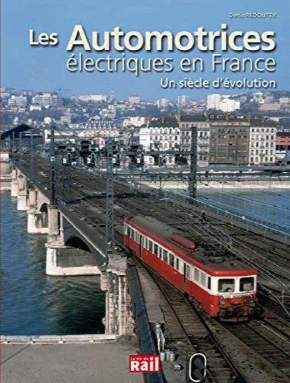 Les Auromotirces Electriques en France : un siecle d'evolution