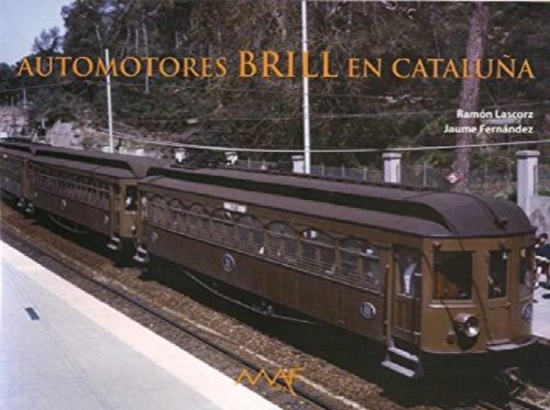 Automotores BRILL en Catalua