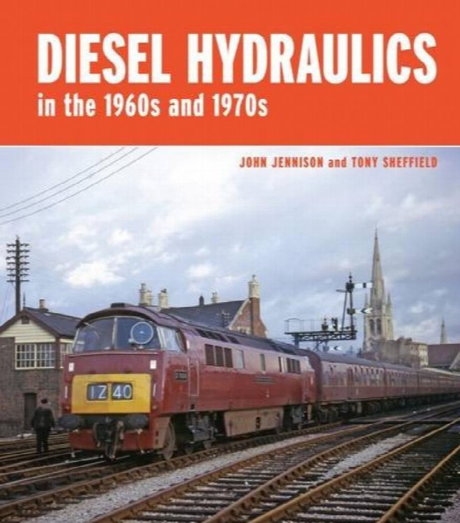 Diesel-Hydraulics in the 1960s and 1970s