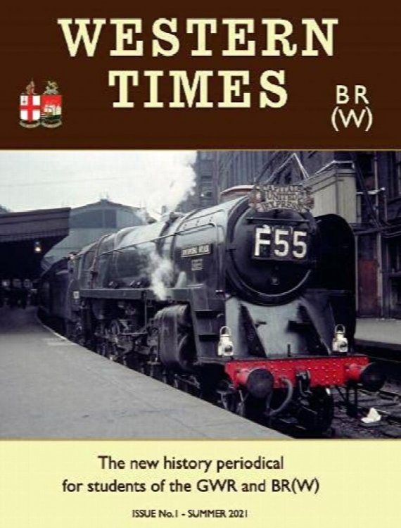 Western Times Issue 1