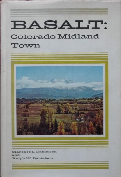 Basalt : Colorado Midland Town