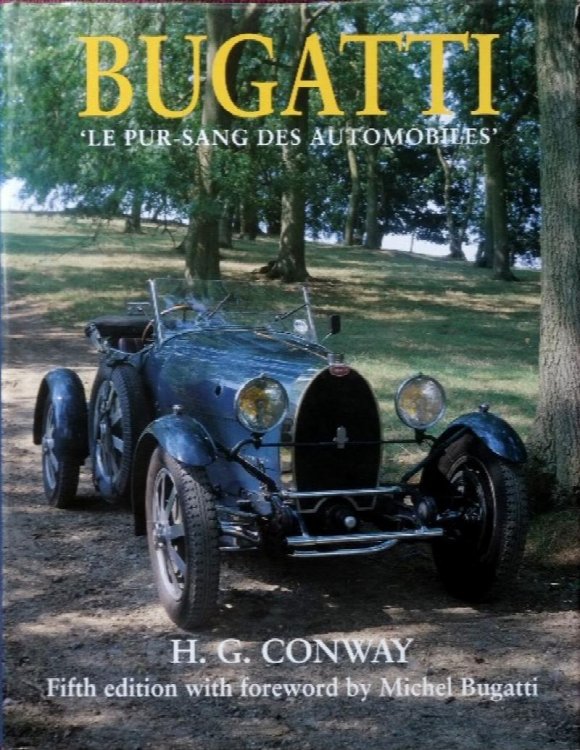 Bugatti : Le pur-sang des Automobiles