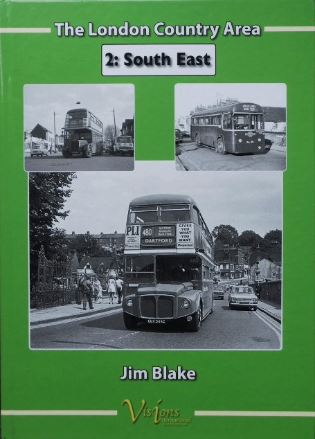 The London Country Area 2 : South East