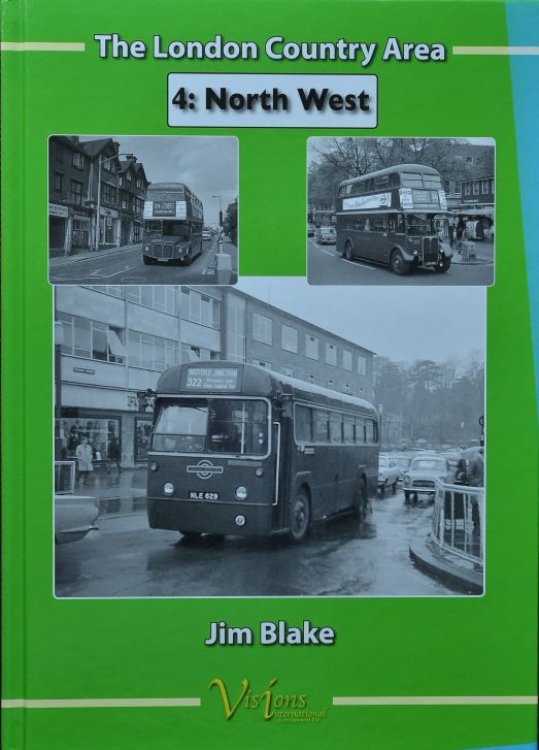 The London Country Area 4: North West