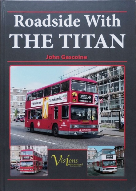 Roadside with the Titan