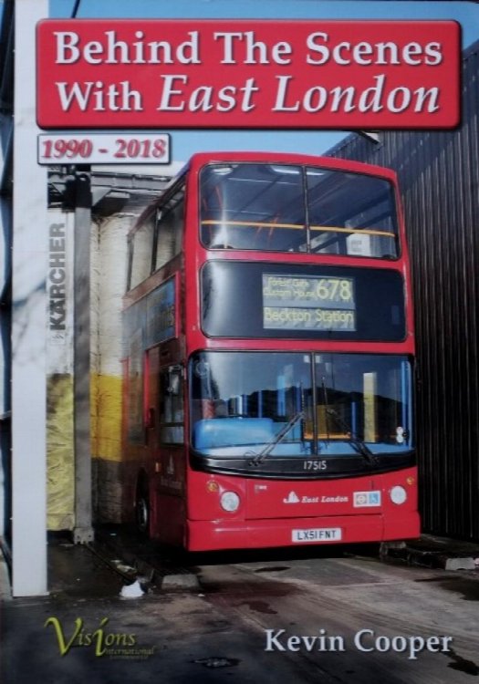 Out & About With East London 1989-2019