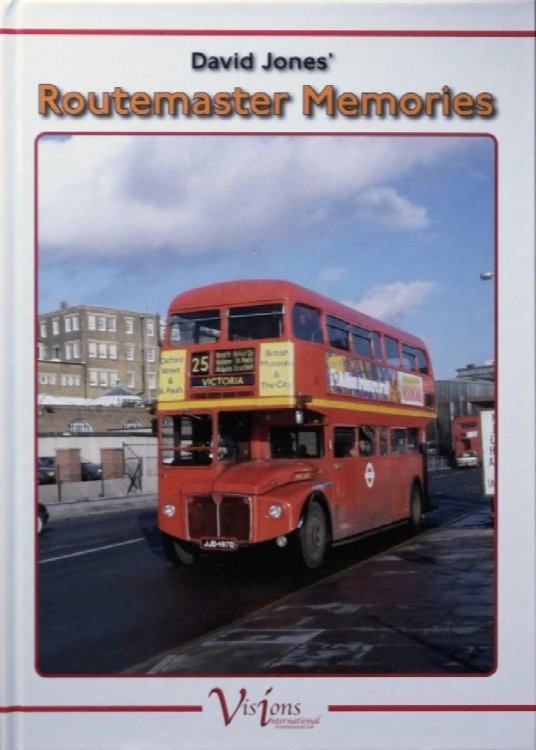 Routemaster Memories