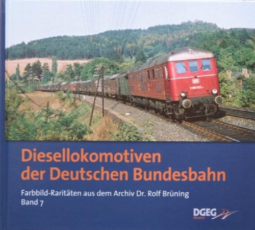 Diesellokomotiven der Deutschen Bundesbahn