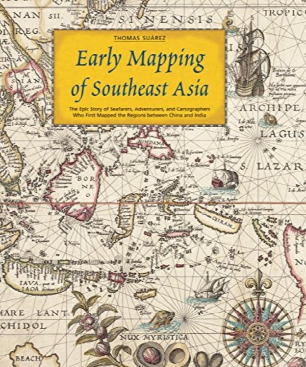Early Mapping of Southeast Asia