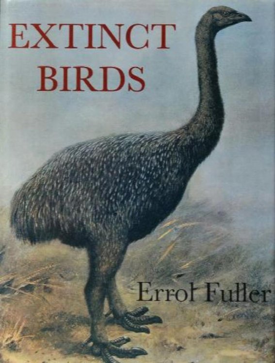 Extinct Birds