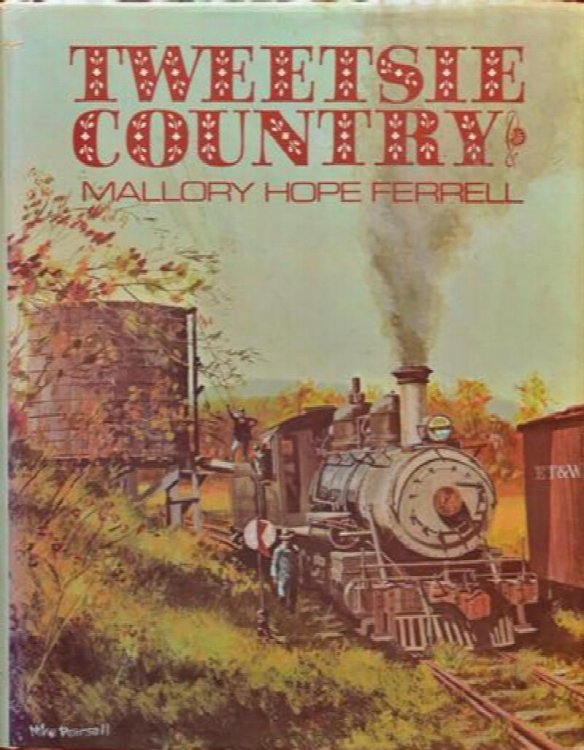 Tweetsie Country