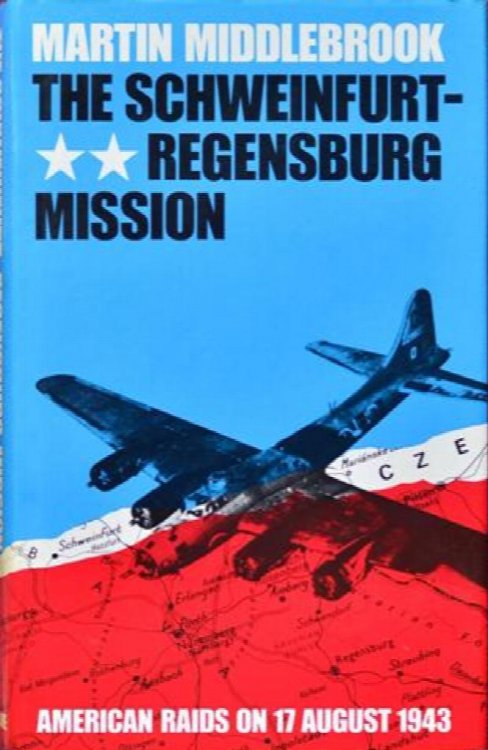 The Schweinfurt-Regensburg Mission