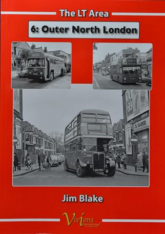 The LT Area 6 : Outer North London