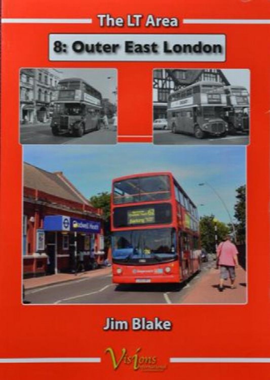 The LT Area 8 : Outer East London