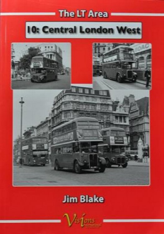 The LT Area 10 : Central London West