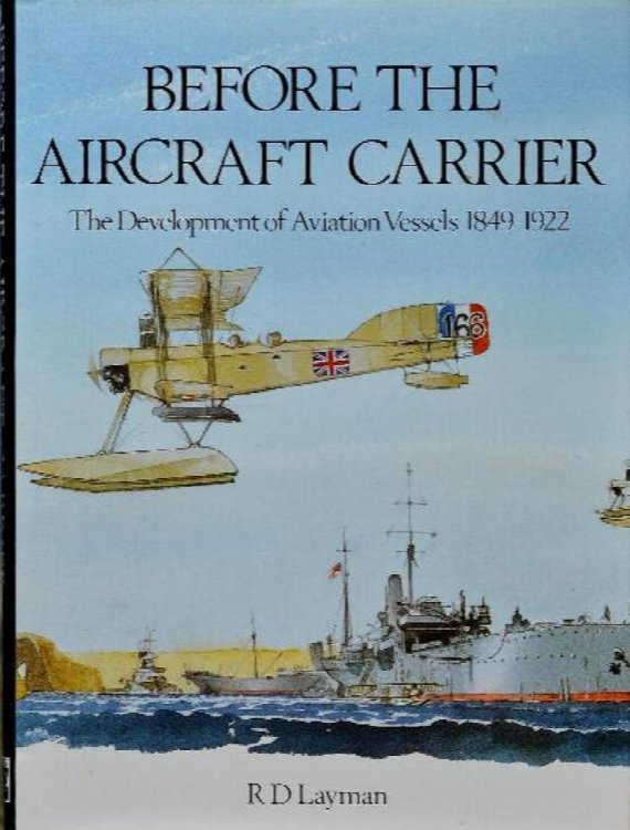Before the Aircraft Carrier