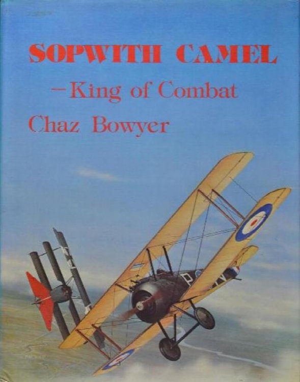 Sopwith Camel : King of Combat