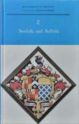 Hatchments in Britain 2 : Norfolk and Suffolk