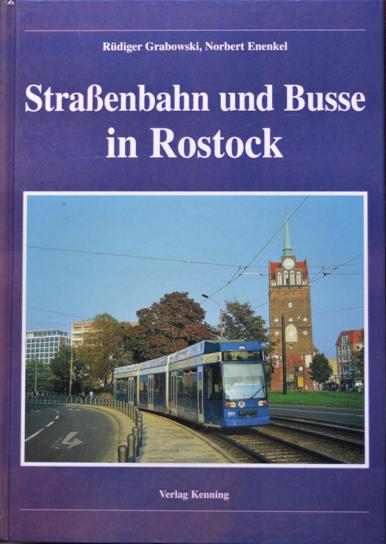Straenbahn und Busse in Rostock