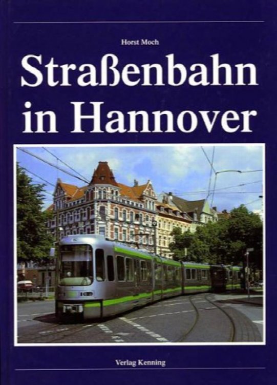 Image for Straenbahnen in Hannover Straenbahnen in Hannover