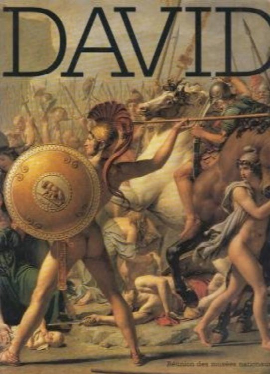 Image for Jacques-Louis David 1748-1825 Jacques-Louis David 1748-1825