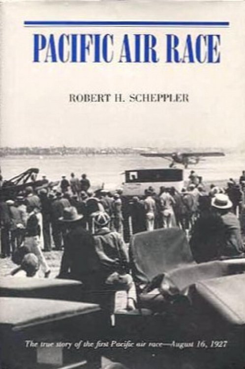 Image for Pacific Air Race Pacific Air Race