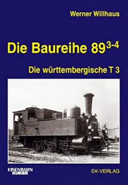 Die Baureihe 89.3-4