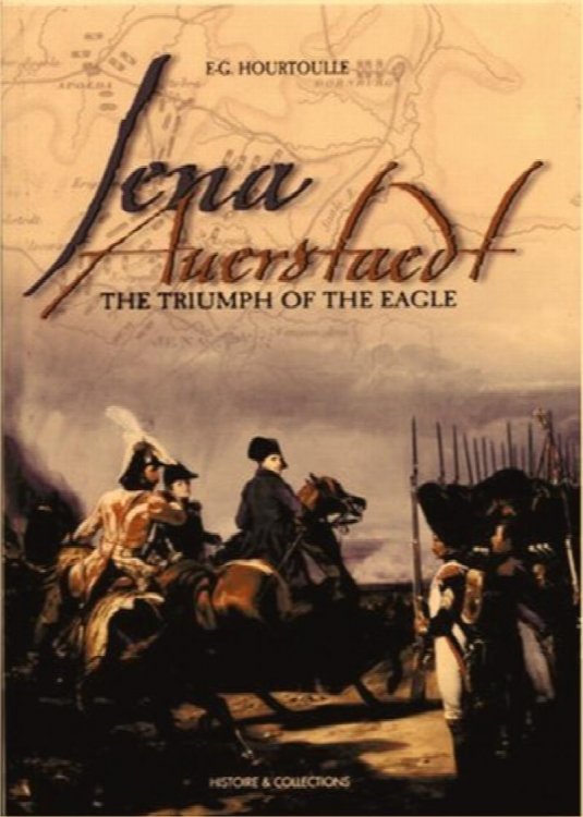 Jena, Auerstadt : The Triumph of the Eagle