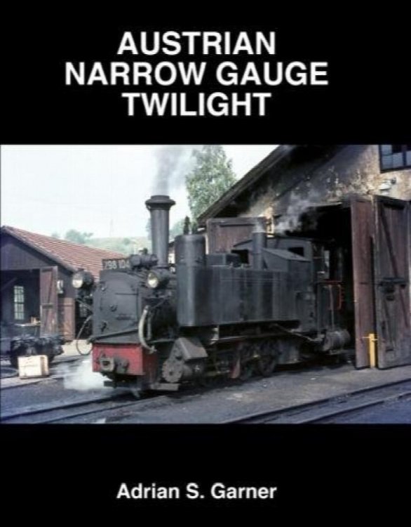 Austrian Narrow Gauge Twilight