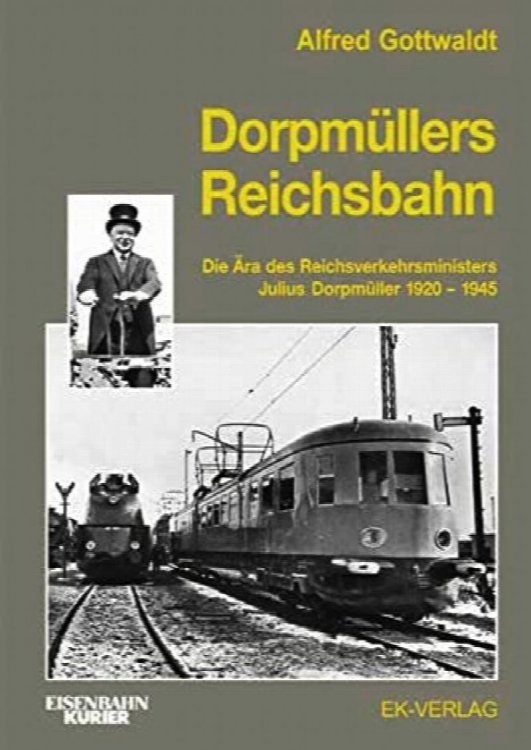 Dorpmllers Reichsbahn