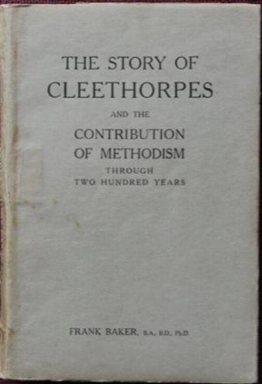 The Story of Cleethorpes and the Contribution of Methodism