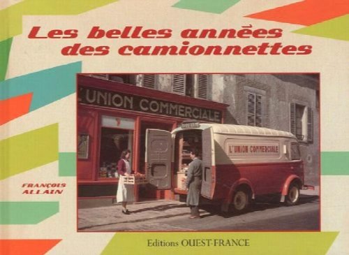 Les belles annes des Camionnettes