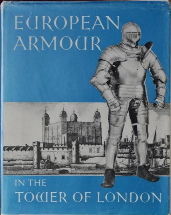 European Armour in the Tower of London