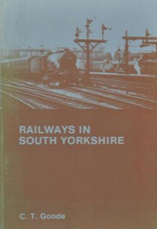 Railways in South Yorkshire