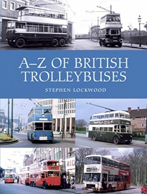 A-Z of British Trolleybuses